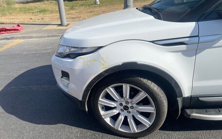 Land Rover Range Rover Evoque I, 2012 год, 1 850 000 рублей, 14 фотография