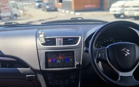 Suzuki Swift IV, 2014 год, 780 000 рублей, 2 фотография