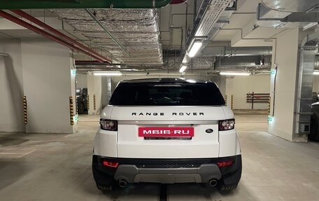Land Rover Range Rover Evoque I, 2012 год, 1 850 000 рублей, 3 фотография
