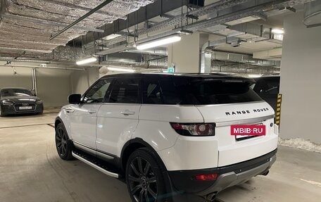 Land Rover Range Rover Evoque I, 2012 год, 1 850 000 рублей, 7 фотография