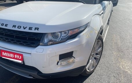 Land Rover Range Rover Evoque I, 2012 год, 1 850 000 рублей, 15 фотография