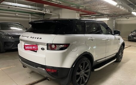 Land Rover Range Rover Evoque I, 2012 год, 1 850 000 рублей, 8 фотография