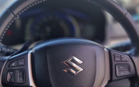 Suzuki Swift IV, 2014 год, 780 000 рублей, 5 фотография