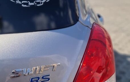 Suzuki Swift IV, 2014 год, 780 000 рублей, 12 фотография