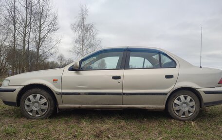 Iran Khodro Samand, 2007 год, 141 000 рублей, 2 фотография