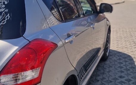 Suzuki Swift IV, 2014 год, 780 000 рублей, 13 фотография