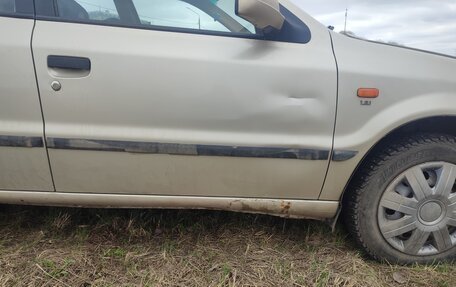 Iran Khodro Samand, 2007 год, 141 000 рублей, 5 фотография