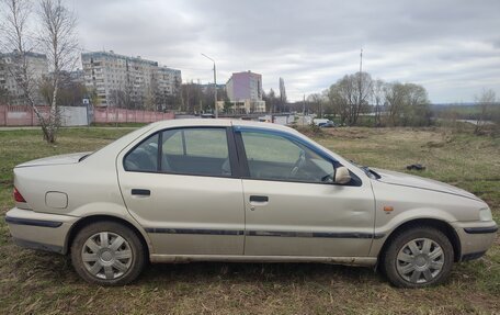 Iran Khodro Samand, 2007 год, 141 000 рублей, 4 фотография