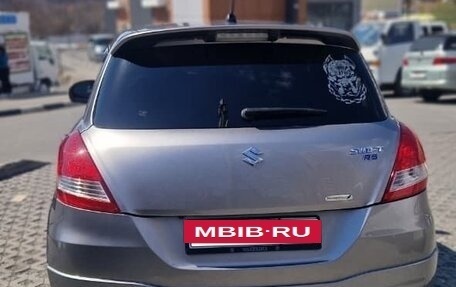 Suzuki Swift IV, 2014 год, 780 000 рублей, 14 фотография