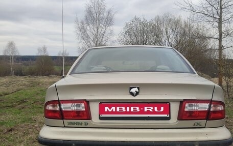 Iran Khodro Samand, 2007 год, 141 000 рублей, 3 фотография