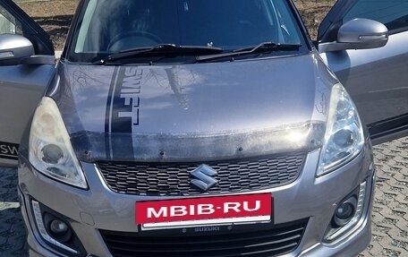 Suzuki Swift IV, 2014 год, 780 000 рублей, 7 фотография