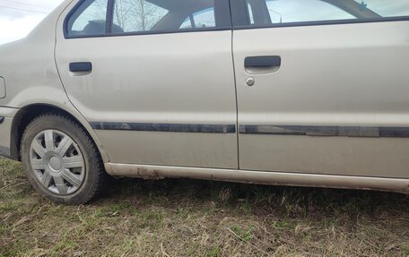 Iran Khodro Samand, 2007 год, 141 000 рублей, 6 фотография