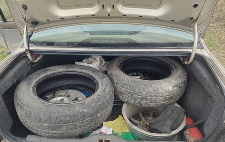 Iran Khodro Samand, 2007 год, 141 000 рублей, 17 фотография