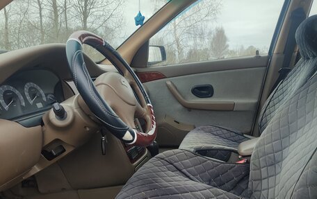 Iran Khodro Samand, 2007 год, 141 000 рублей, 9 фотография