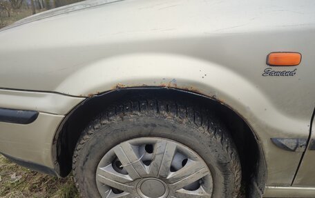 Iran Khodro Samand, 2007 год, 141 000 рублей, 8 фотография