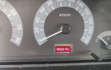 Iran Khodro Samand, 2007 год, 141 000 рублей, 12 фотография