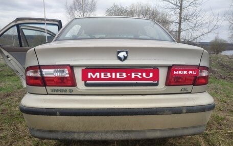 Iran Khodro Samand, 2007 год, 141 000 рублей, 15 фотография