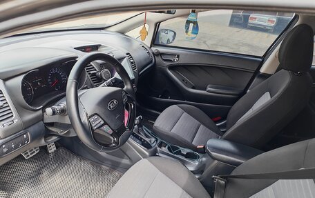 KIA Cerato III, 2017 год, 1 360 000 рублей, 8 фотография