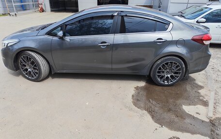 KIA Cerato III, 2017 год, 1 360 000 рублей, 7 фотография