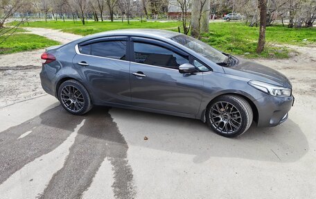 KIA Cerato III, 2017 год, 1 360 000 рублей, 3 фотография