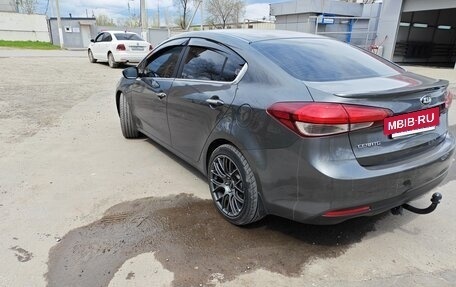 KIA Cerato III, 2017 год, 1 360 000 рублей, 6 фотография