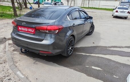 KIA Cerato III, 2017 год, 1 360 000 рублей, 4 фотография