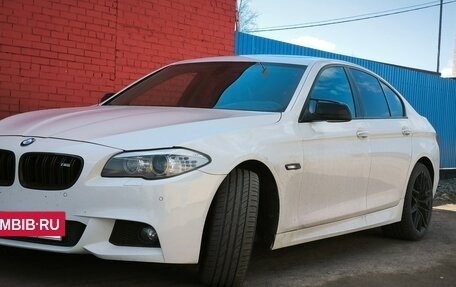BMW 5 серия, 2011 год, 1 500 000 рублей, 2 фотография