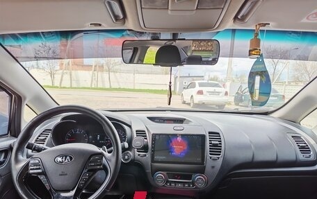 KIA Cerato III, 2017 год, 1 360 000 рублей, 10 фотография