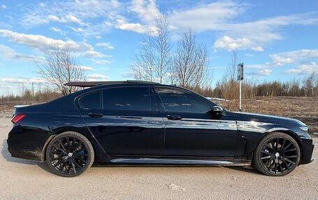 BMW 7 серия, 2016 год, 3 800 000 рублей, 3 фотография