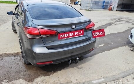 KIA Cerato III, 2017 год, 1 360 000 рублей, 5 фотография