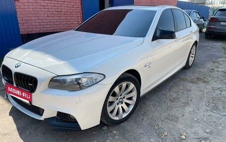 BMW 5 серия, 2011 год, 1 500 000 рублей, 7 фотография