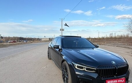 BMW 7 серия, 2016 год, 3 800 000 рублей, 2 фотография