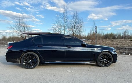 BMW 7 серия, 2016 год, 3 800 000 рублей, 6 фотография