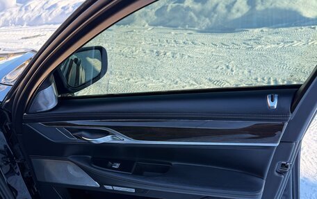 BMW 7 серия, 2016 год, 3 800 000 рублей, 16 фотография