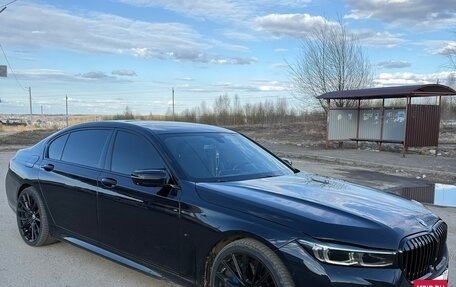 BMW 7 серия, 2016 год, 3 800 000 рублей, 10 фотография