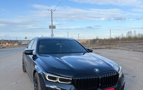 BMW 7 серия, 2016 год, 3 800 000 рублей, 11 фотография