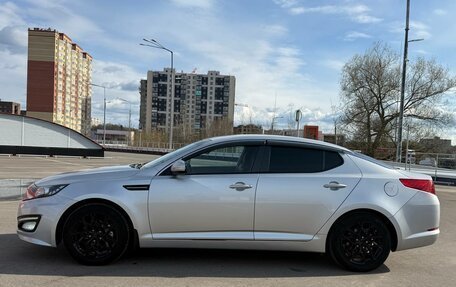 KIA Optima III, 2012 год, 1 200 000 рублей, 3 фотография