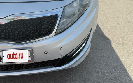 KIA Optima III, 2012 год, 1 200 000 рублей, 10 фотография