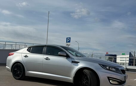 KIA Optima III, 2012 год, 1 200 000 рублей, 4 фотография