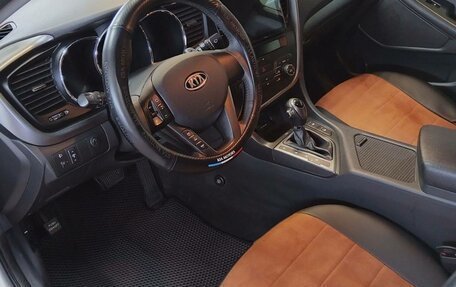 KIA Optima III, 2012 год, 1 200 000 рублей, 12 фотография