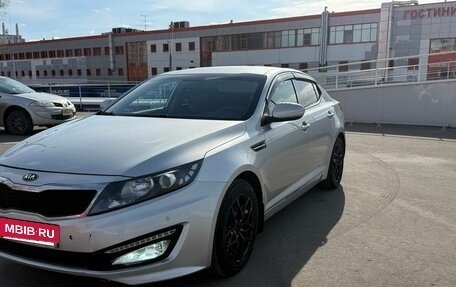 KIA Optima III, 2012 год, 1 200 000 рублей, 7 фотография