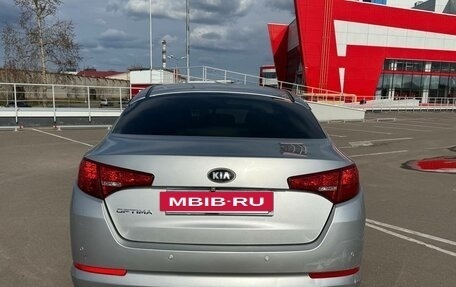 KIA Optima III, 2012 год, 1 200 000 рублей, 8 фотография