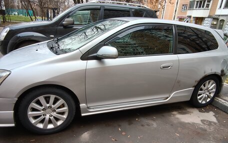 Honda Civic VII, 2004 год, 430 000 рублей, 2 фотография