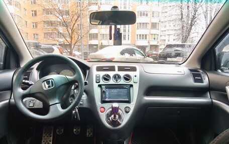 Honda Civic VII, 2004 год, 430 000 рублей, 6 фотография