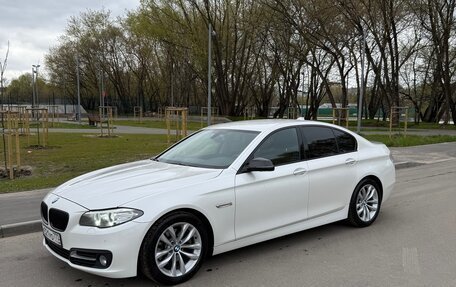 BMW 5 серия, 2016 год, 1 950 000 рублей, 6 фотография