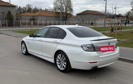 BMW 5 серия, 2016 год, 1 950 000 рублей, 3 фотография
