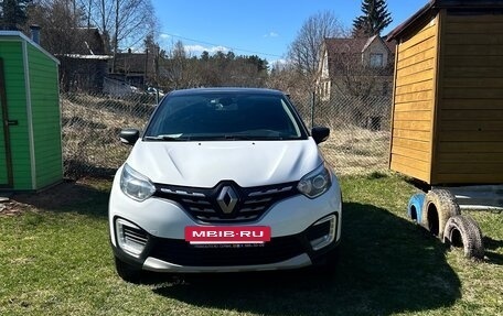 Renault Kaptur I рестайлинг, 2021 год, 1 500 000 рублей, 3 фотография