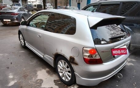 Honda Civic VII, 2004 год, 430 000 рублей, 5 фотография