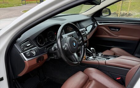 BMW 5 серия, 2016 год, 1 950 000 рублей, 8 фотография