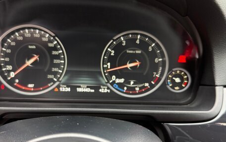 BMW 5 серия, 2016 год, 1 950 000 рублей, 11 фотография